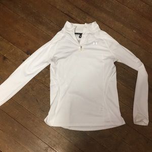 Under armor pullover